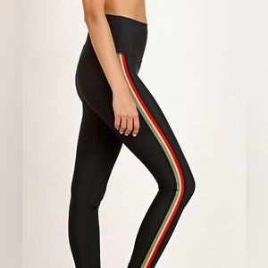 Spiritual Gangster
Rasta 7/8 Legging Black